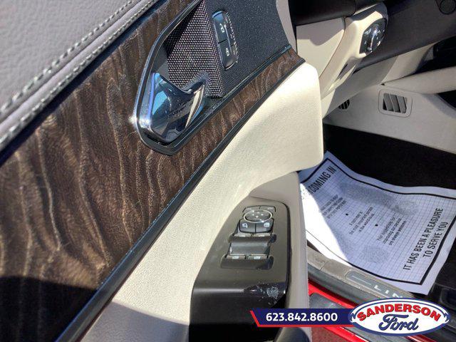 2016 Lincoln MKX Select