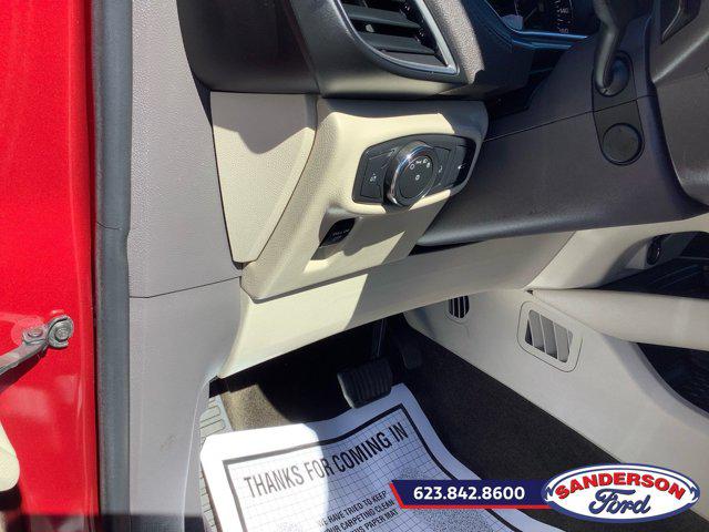 2016 Lincoln MKX Select