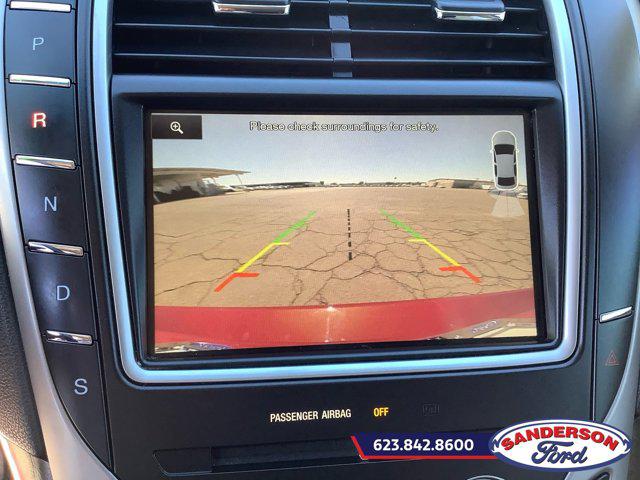 2016 Lincoln MKX Select