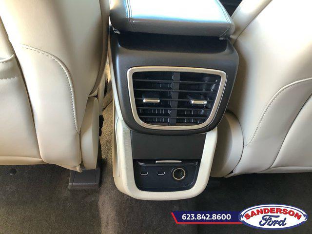 2016 Lincoln MKX Select