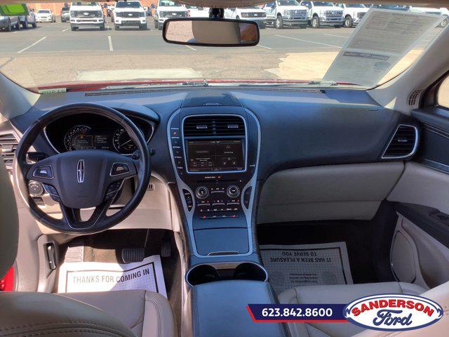 2016 Lincoln MKX Select