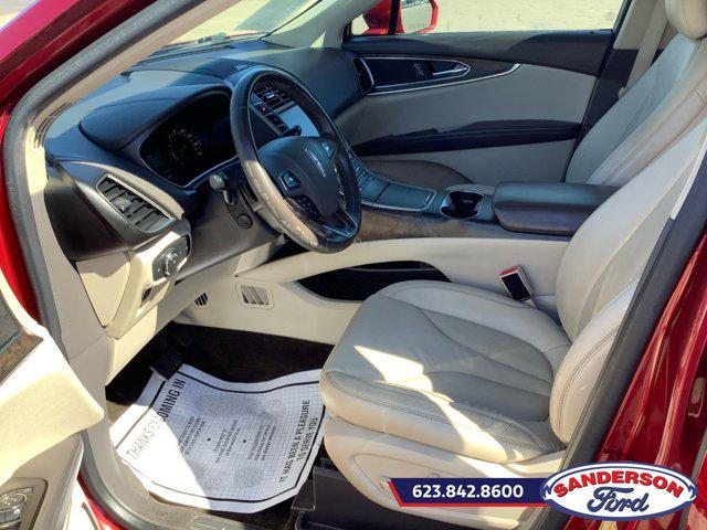 2016 Lincoln MKX Select