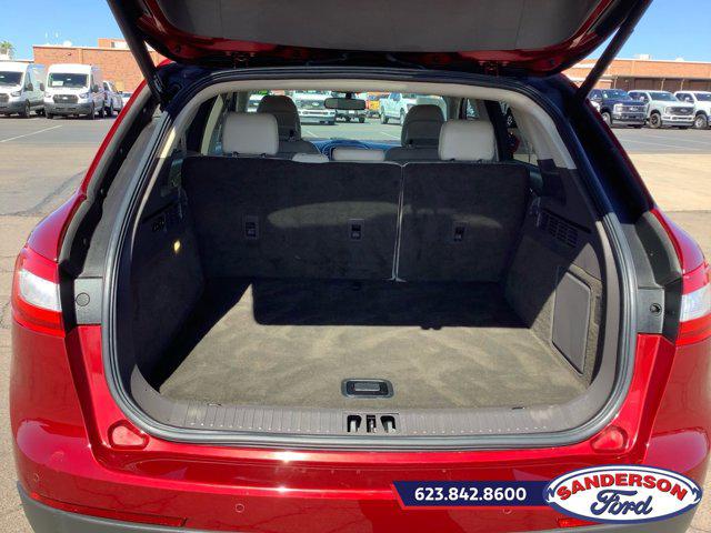 2016 Lincoln MKX Select