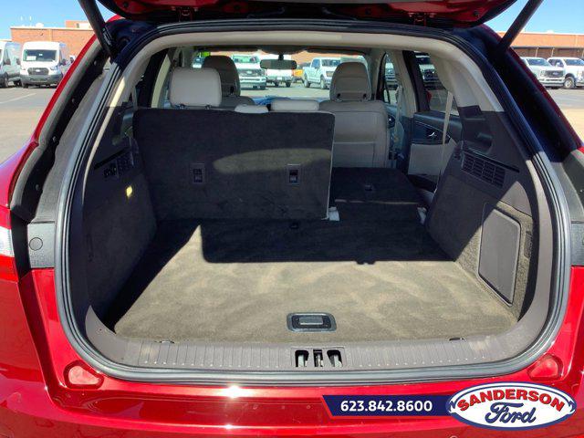 2016 Lincoln MKX Select