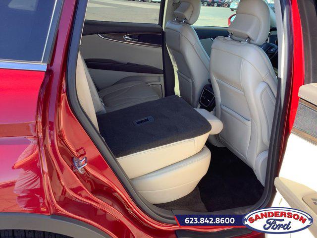 2016 Lincoln MKX Select