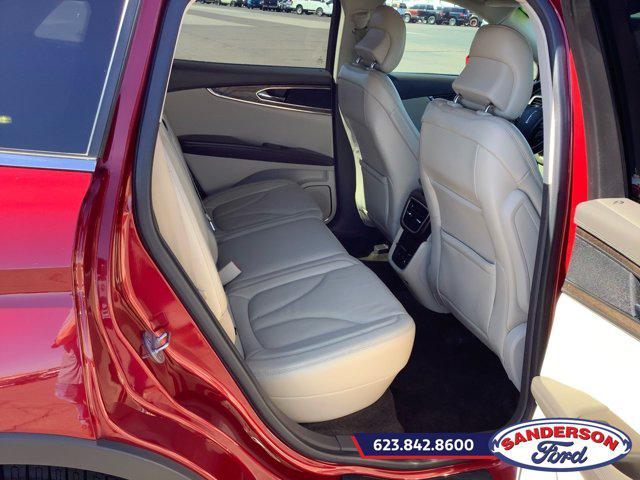 2016 Lincoln MKX Select
