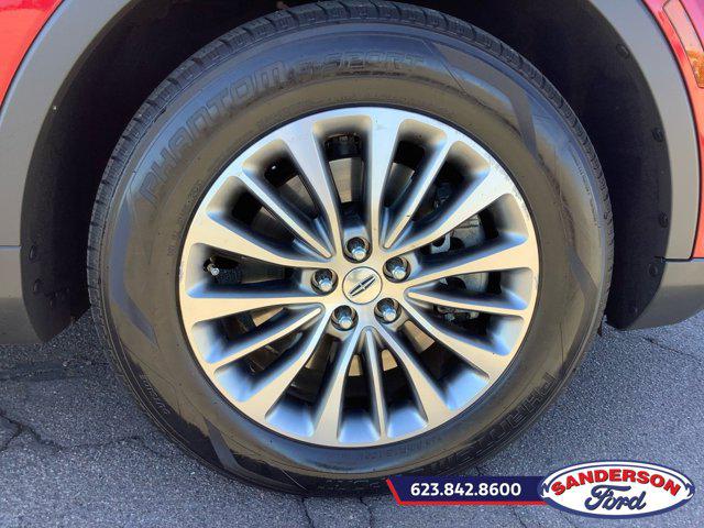 2016 Lincoln MKX Select