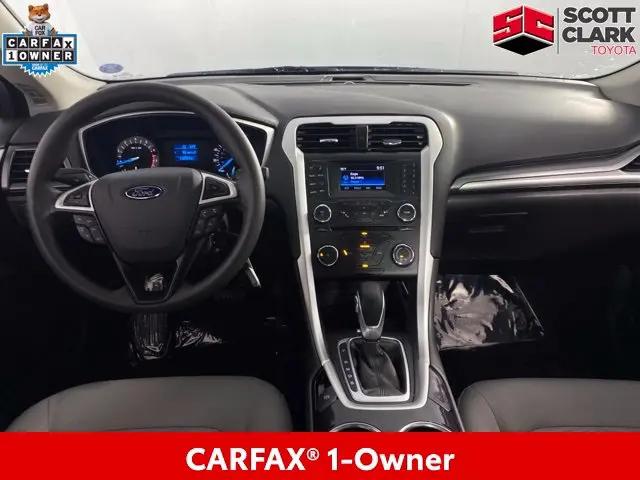2016 Ford Fusion S