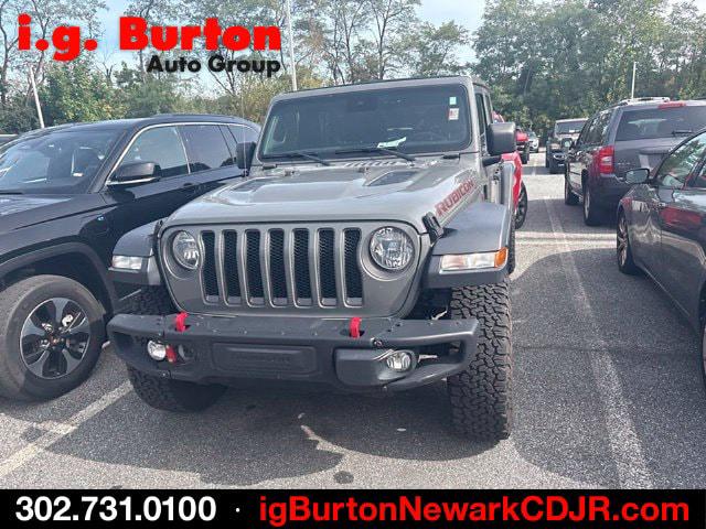 2020 Jeep Wrangler Unlimited Rubicon 4x4 2020 Jeep Wrangler Unlimited Rubicon 4x4