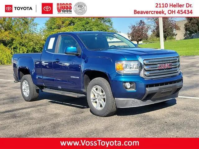 2019 GMC Canyon for sale near Beavercreek, OH