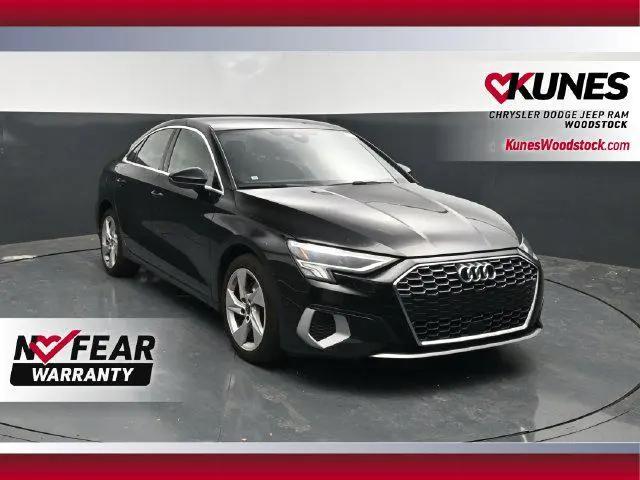 2024 Audi A3 Premium 40 TFSI Front-Wheel Drive S tronic for sale in Woodstock, IL