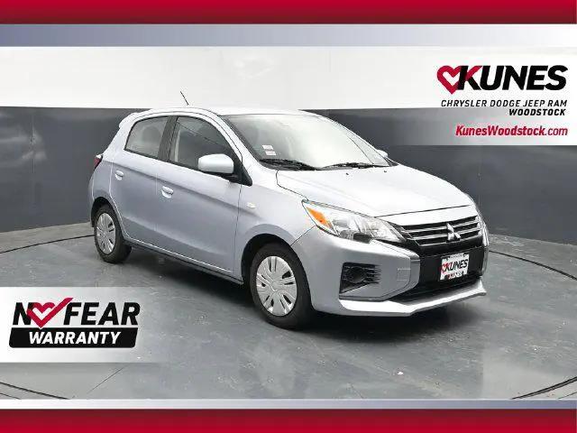 2024 Mitsubishi Mirage ES for sale in Woodstock, IL