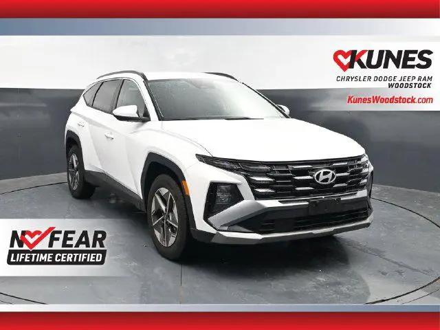 2025 Hyundai Tucson SEL for sale in Woodstock, IL