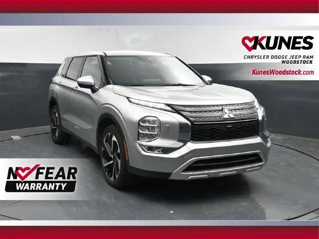 2024 Mitsubishi Outlander SE 2.5 S-AWC for sale in Woodstock, IL