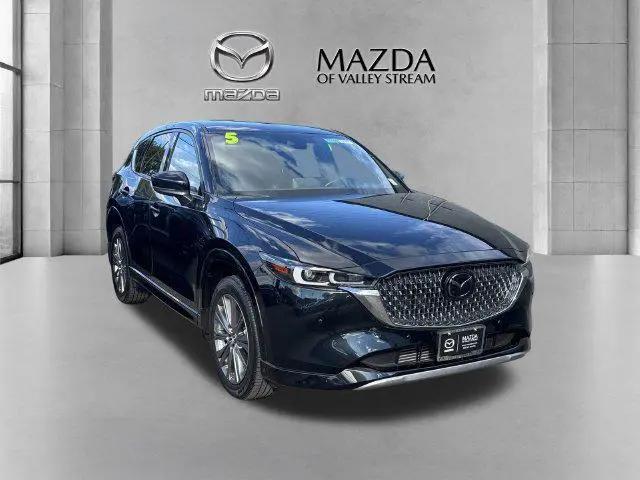 2025 Mazda CX-5 2.5 Turbo Signature for sale in Valley Stream, NY