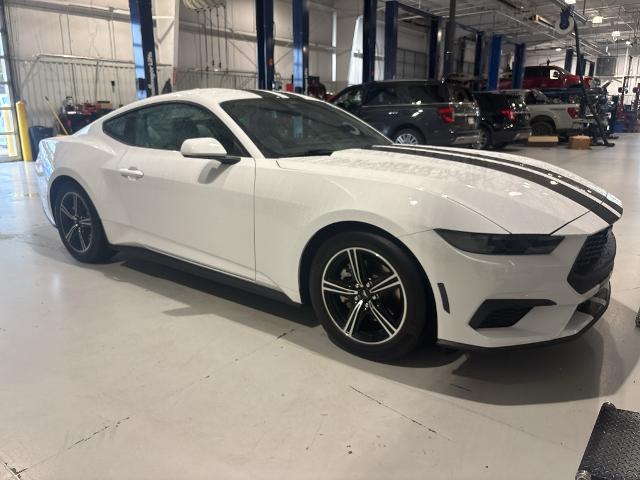 2025 Ford Mustang EcoBoost Fastback