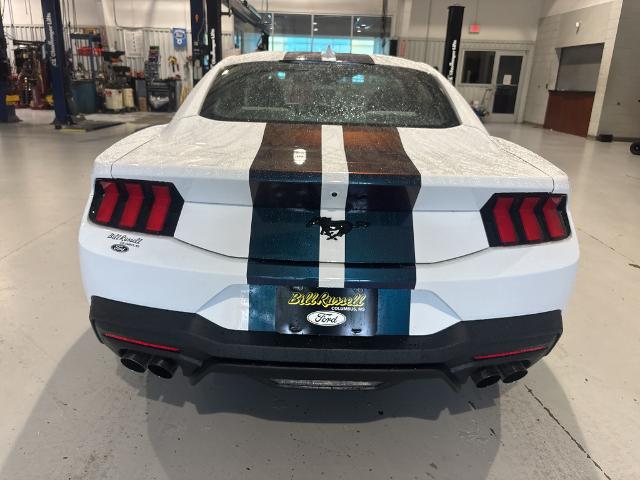 2025 Ford Mustang EcoBoost Fastback