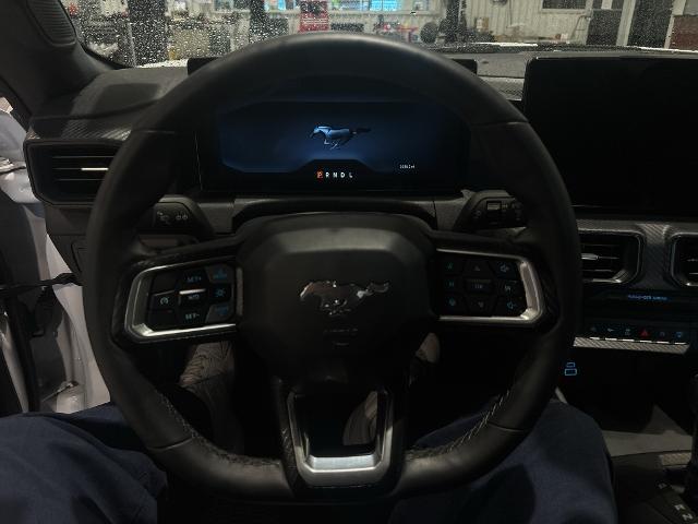 2025 Ford Mustang EcoBoost Fastback