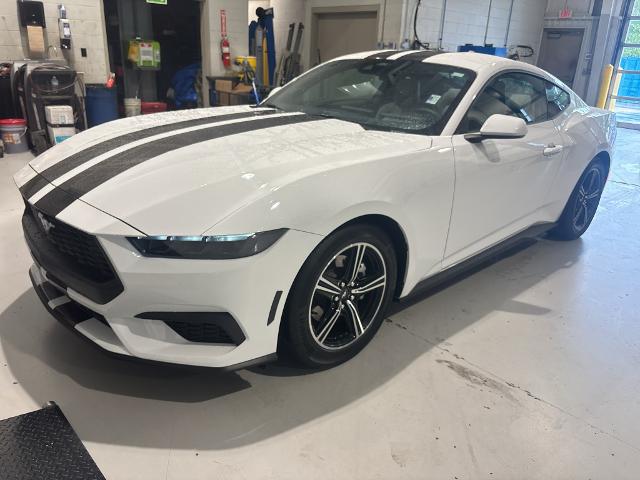 2025 Ford Mustang EcoBoost Fastback