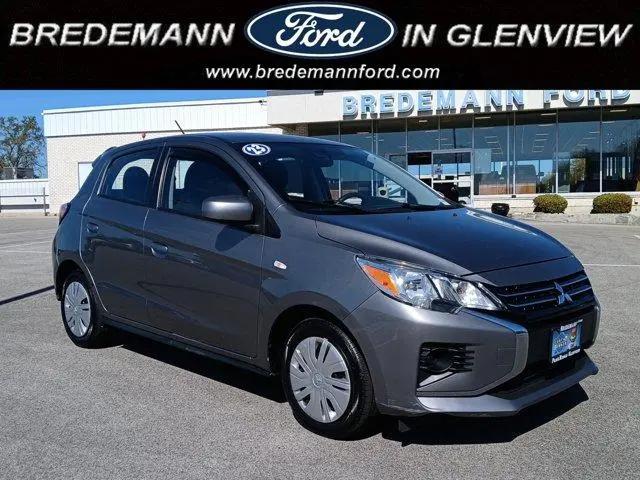2023 Mitsubishi Mirage ES for sale in Glenview, IL