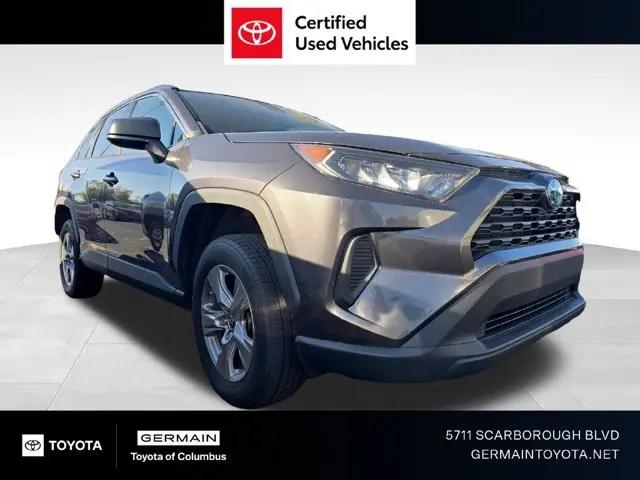 2022 Toyota RAV4 Hybrid LE for sale in Columbus, OH