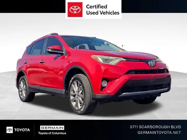 2016 Toyota RAV4 for sale near Columbus, OH