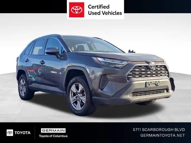 2022 Toyota RAV4 XLE for sale near Columbus, OH