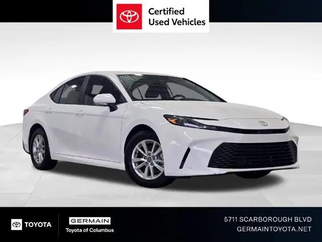 2025 Toyota Camry LE for sale in Columbus, OH