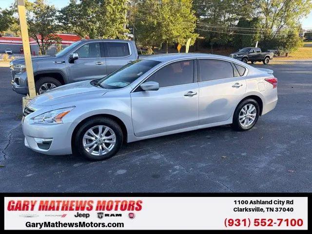 2014 Nissan Altima 2.5 S for sale in Clarksville, TN
