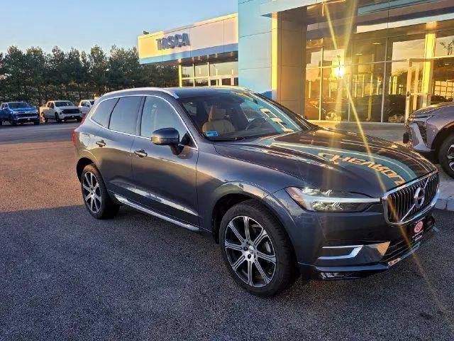 2021 Volvo XC60 T5 Inscription for sale in Woonsocket, RI