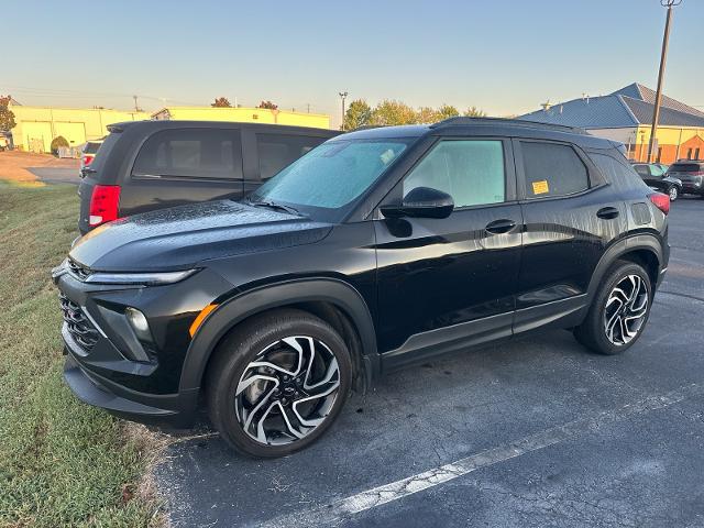 2025 Chevrolet TrailBlazer FWD RS for sale in Chattanooga, TN