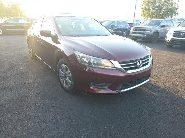 2015 Honda Accord LX for sale in Mechanicsburg, PA