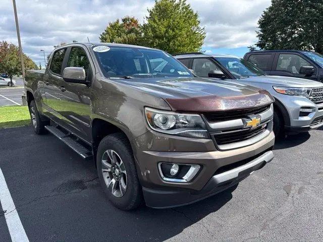 2016 Chevrolet Colorado Z71 for sale in Mechanicsburg, PA