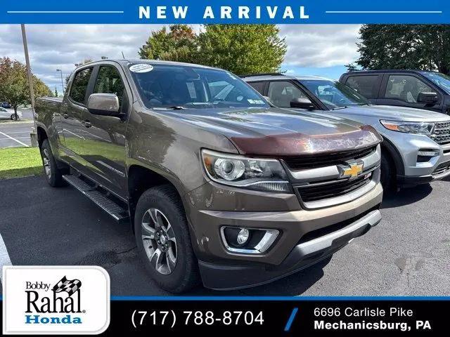 2016 Chevrolet Colorado Z71 for sale in Mechanicsburg, PA