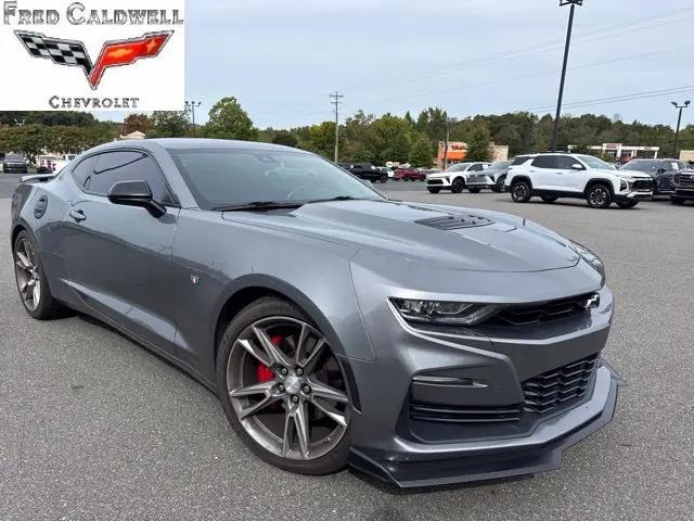2020 Chevrolet Camaro RWD Coupe 2SS for sale in Clover, SC
