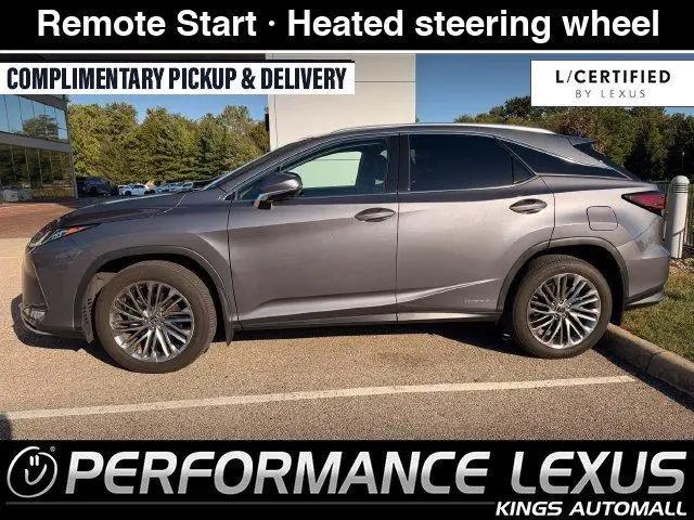 2022 Lexus RX 450h Base for sale near Cincinnati, OH