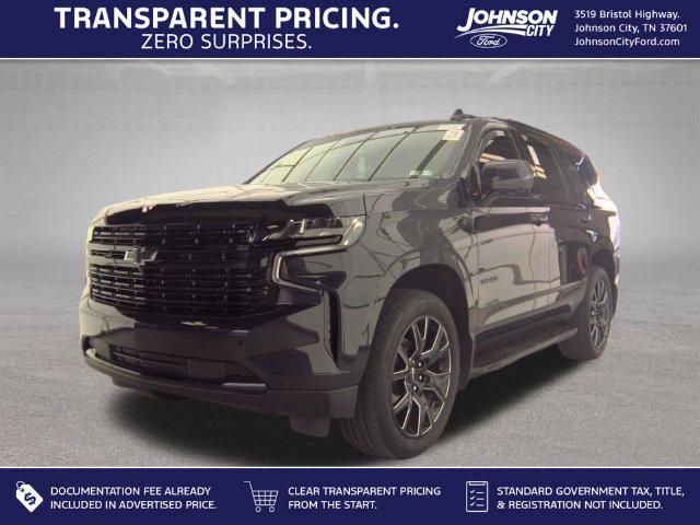 2024 Chevrolet Tahoe 4WD RST for sale in Johnson City, TN