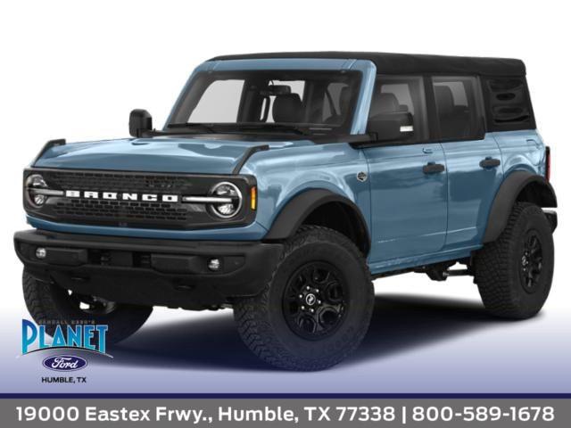 2022 Ford Bronco Wildtrak for sale in Humble, TX