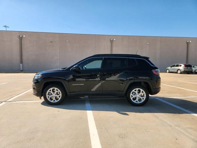 2024 Jeep Compass Latitude 4x4