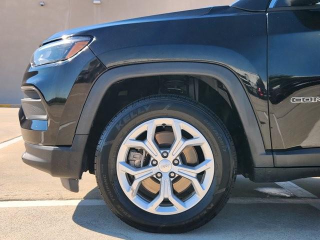 2024 Jeep Compass Latitude 4x4