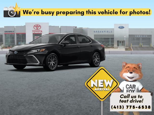 2024 Toyota Camry XLE for sale in Greenfield, MA