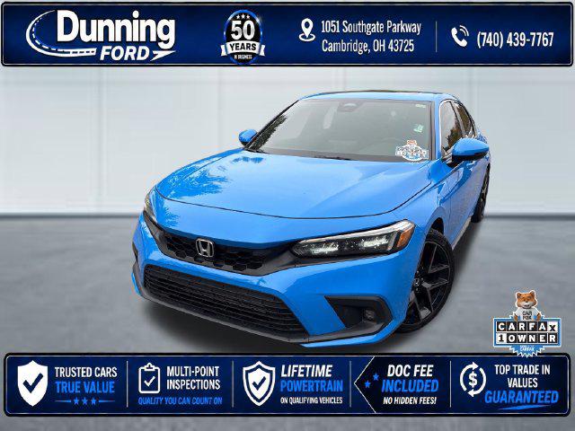 2024 Honda Civic Sport Touring for sale near Cambridge, OH