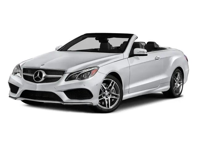 2016 Mercedes-Benz E-CLASS E 550 E 550 for sale in Denton, TX