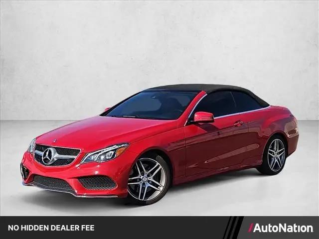 2016 Mercedes-Benz E-CLASS E 550 E 550 for sale in Denton, TX