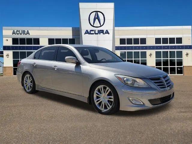 2012 Hyundai Genesis 3.8 for sale in Ridgeland, MS