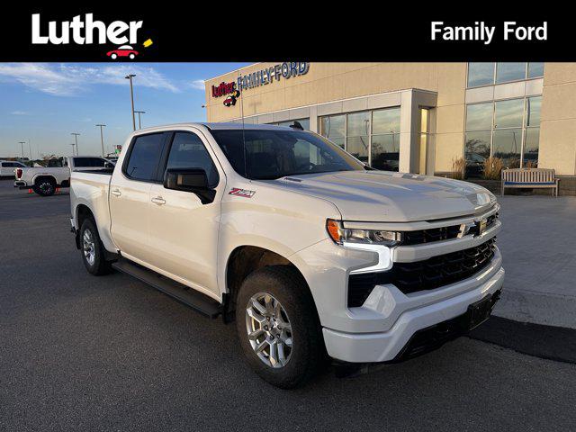 2024 Chevrolet Silverado 1500 4WD Crew Cab Short Bed RST for sale in Fargo, ND
