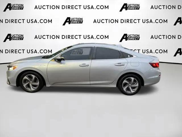 2019 Honda Insight LX