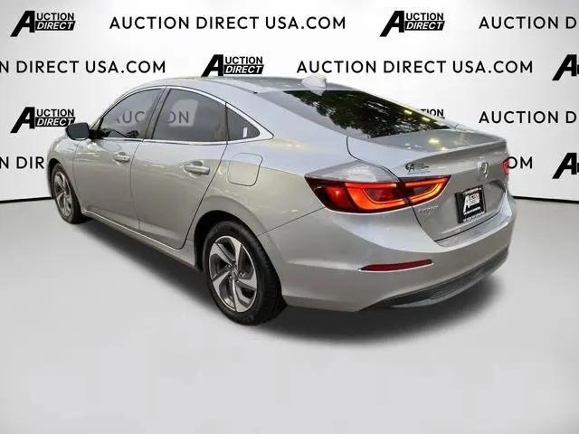 2019 Honda Insight LX