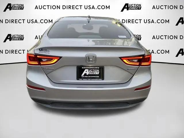 2019 Honda Insight LX
