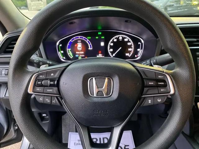 2019 Honda Insight LX